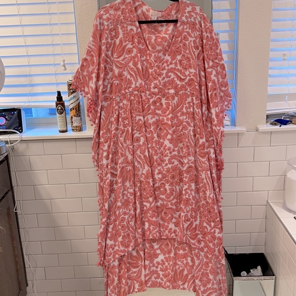 Marabelle beach kaftan